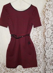 SPEECKLESS DRESS.